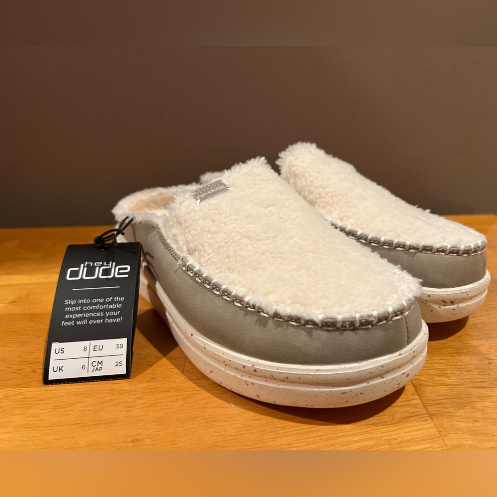 Hey Dude Lexi Rise - Cream to my Coffee